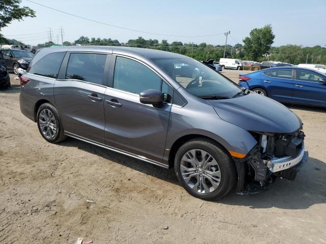 Vin: 5fnrl6h80sb037470, lot: 60704285, honda odyssey touring 20254