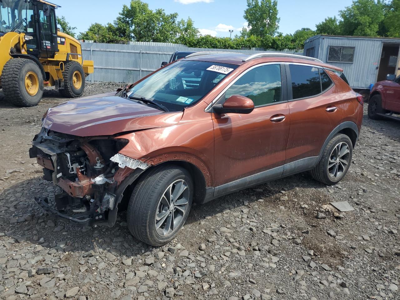  Salvage Buick Encore