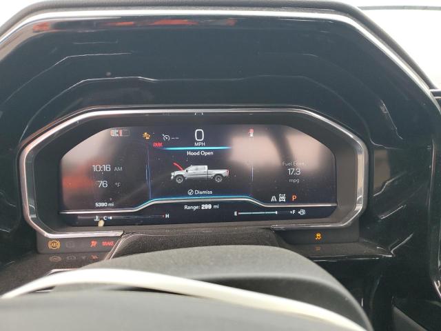 2025 CHEVROLET SILVERADO 2GCUKEED5S1134546