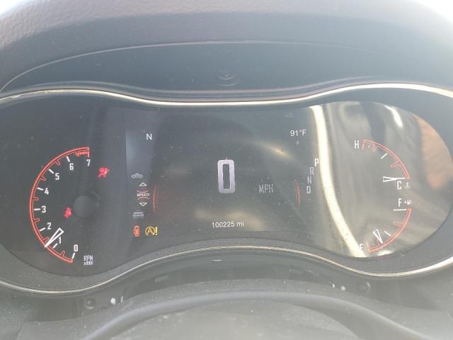 2018 DODGE DURANGO GT 1C4RDJDG9JC324041