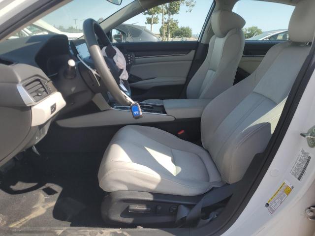 2019 HONDA ACCORD HYB - 1HGCV3F43KA020137