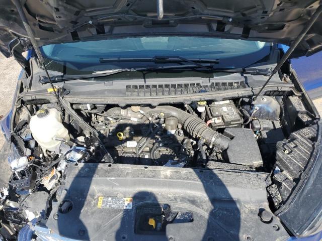2022 FORD EDGE TITAN 2FMPK4K93NBA55183