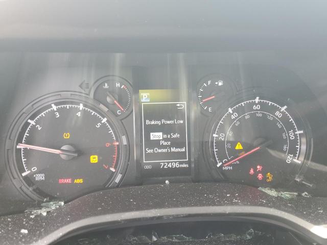 2021 TOYOTA 4RUNNER SR JTENU5JRXM5966610