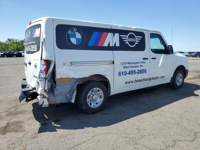2021 NISSAN NV 2500 S #3178185810