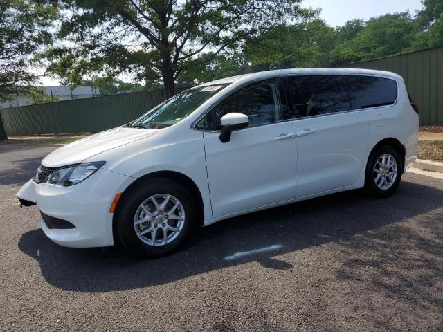Vin: 2c4rc1cg0pr616567, lot: 61911145, chrysler minivan lx 2023 img_1