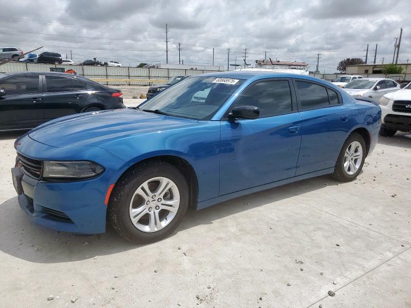 Vin: 2c3cdxbg8mh628690, lot: 60868975, dodge charger sxt 2021 img_1