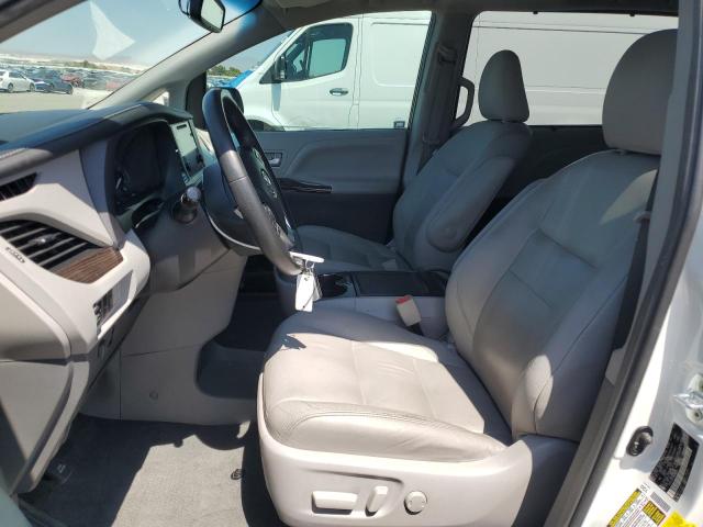 2017 TOYOTA SIENNA XLE - 5TDYZ3DC1HS860254