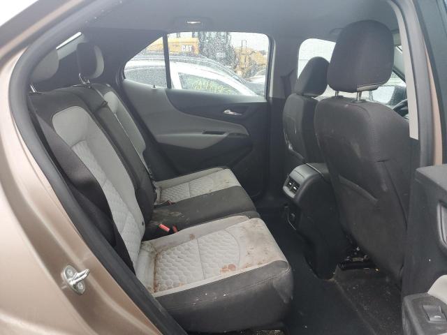 2018 CHEVROLET EQUINOX LS 2GNAXHEV1J6170581