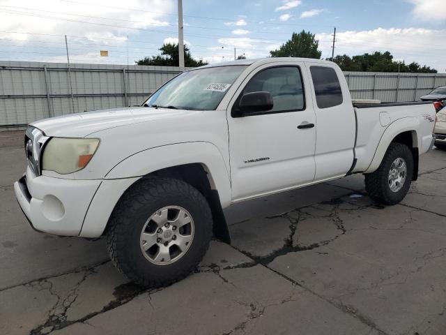 TOYOTA TACOMA ACC