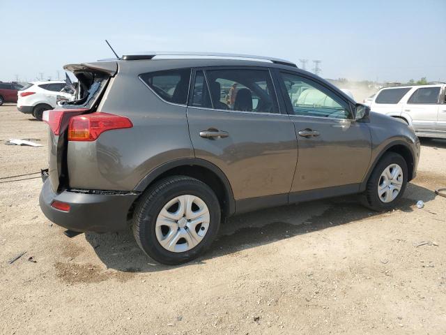 Vin: jtmbfrev8fd138497, lot: 60345825, toyota rav4 le 20153