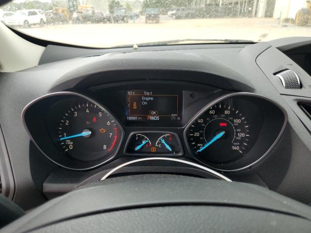 2017 FORD ESCAPE SE - 1FMCU0GD7HUA57323