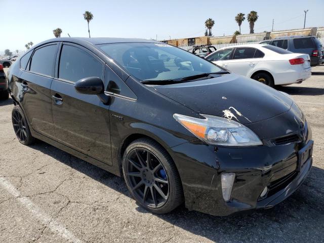 Vin: jtdkn3du0f1923445, lot: 61954585, toyota prius 20154