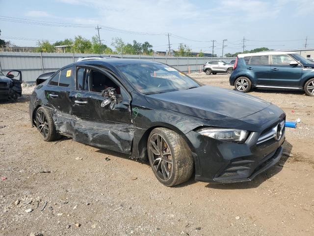 2020 MERCEDES-BENZ A 35 AMG W1K3G5BB1LJ217632