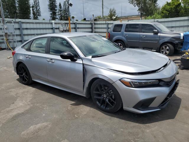 Vin: 2hgfe2f5xrh510456, lot: 60353435, honda civic sport 20244