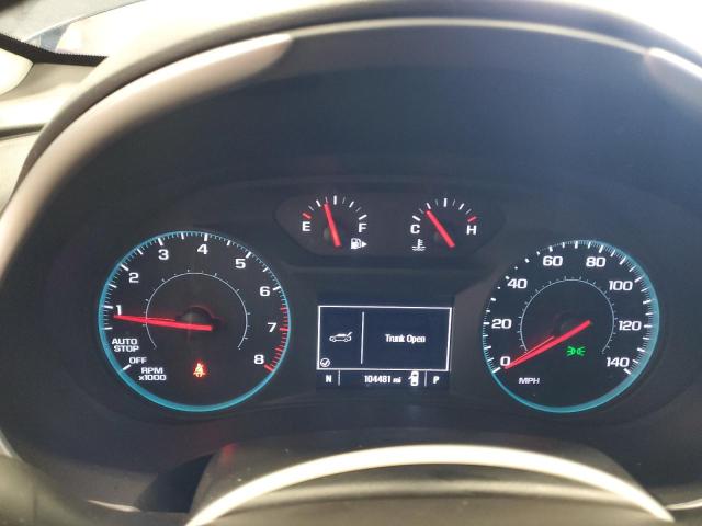 2023 CHEVROLET MALIBU LT - 1G1ZD5ST2PF231563