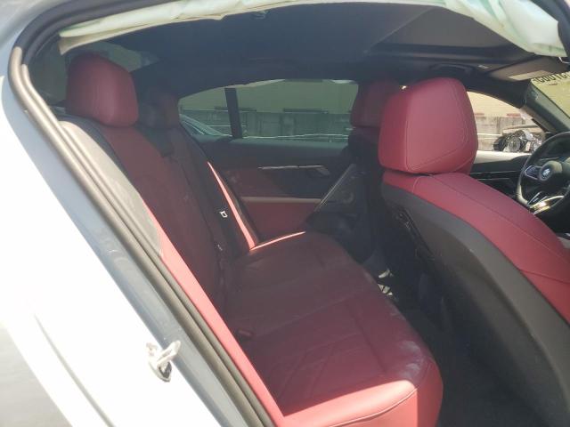 2025 BMW I5 EDRIVE WBY33FK05SCT61633