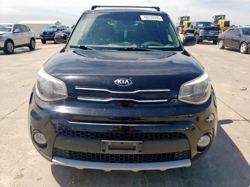 2019 KIA SOUL + - KNDJP3A50K7683842