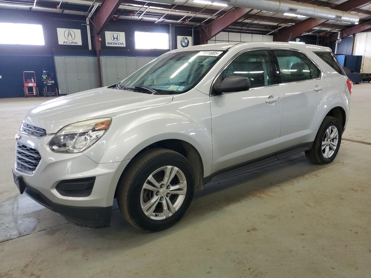 CHEVROLET EQUINOX LS