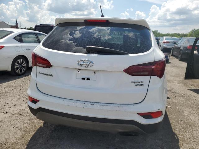 2018 HYUNDAI SANTA FE S - 5XYZTDLBXJG571865