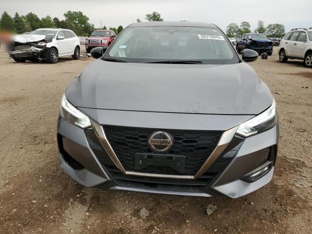 2021 NISSAN SENTRA SR - 3N1AB8DV5MY301753