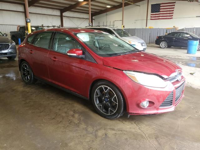 Vin: 1fadp3k2xel383874, lot: 59838235, ford focus se 20144