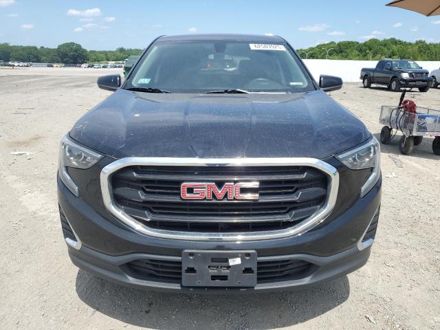 2018 GMC TERRAIN SL - 3GKALMEV7JL370524