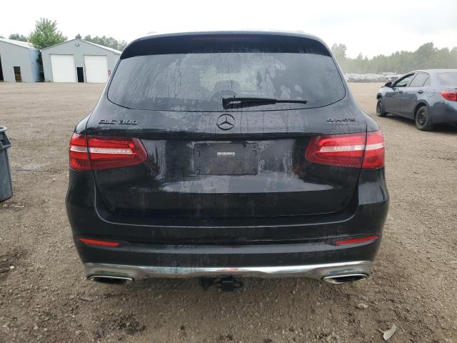 2017 MERCEDES-BENZ GLC 300 4M - WDC0G4KB2HV003184