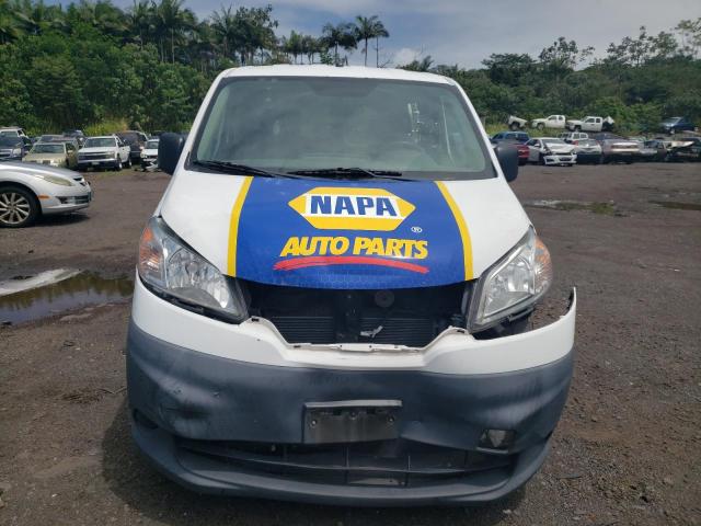 2018 NISSAN NV200 2.5S 3N6CM0KN3JK694362