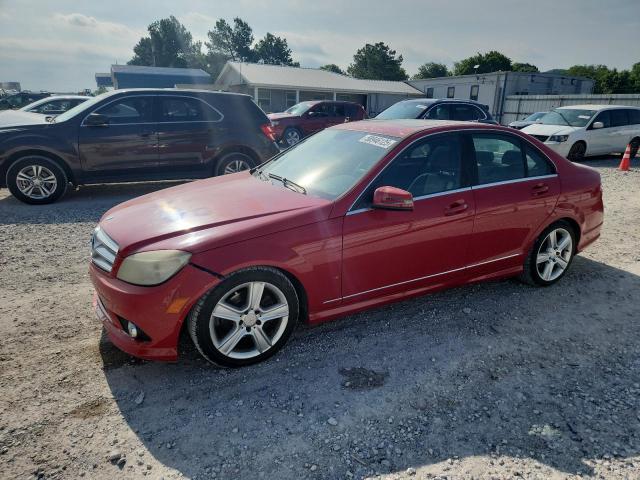 Vin: wddgf8bb2af501471, lot: 58946125, mercedes-benz c-class 300 4matic 2010 img_1
