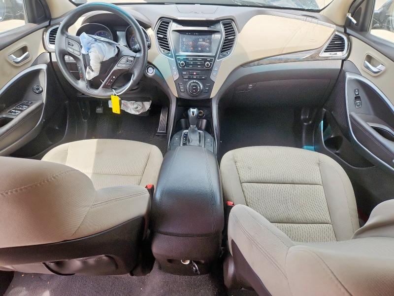2018 HYUNDAI SANTA FE S - 5XYZU3LB4JG570198