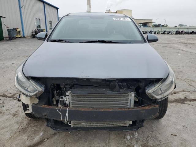 2018 HYUNDAI ACCENT 3KPC24A35JE030997