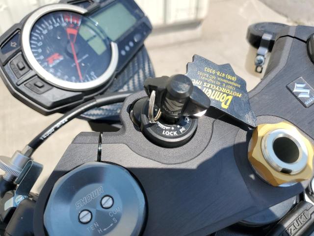 2024 SUZUKI GSX-R600 JS1GN7FA4R7101162