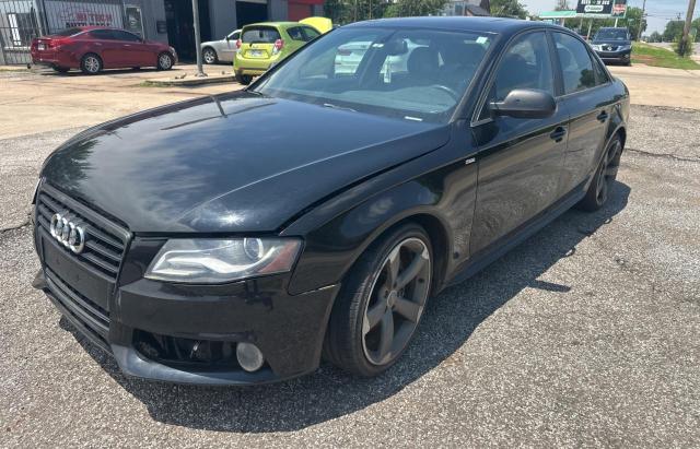 Vin: waukfafl9cn014630, lot: 59949885, audi a4 prestige 20122