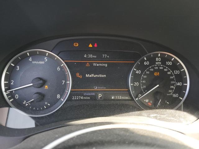 2019 INFINITI QX50 ESSEN 3PCAJ5M16KF104451
