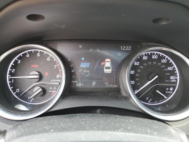 2020 TOYOTA CAMRY SE 4T1G11BK7LU004393