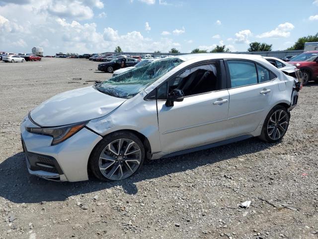 TOYOTA COROLLA SE