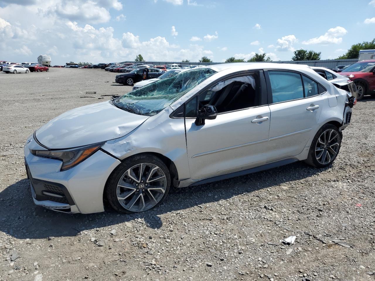 TOYOTA COROLLA SE
