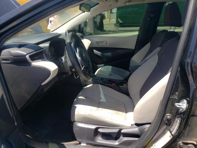 2020 TOYOTA COROLLA LE - JTDHPRAEXLJ027282