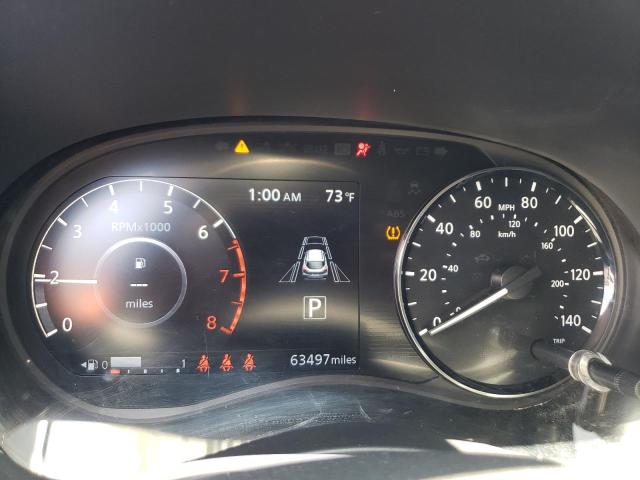 2021 NISSAN KICKS SV - 3N1CP5CV1ML525545