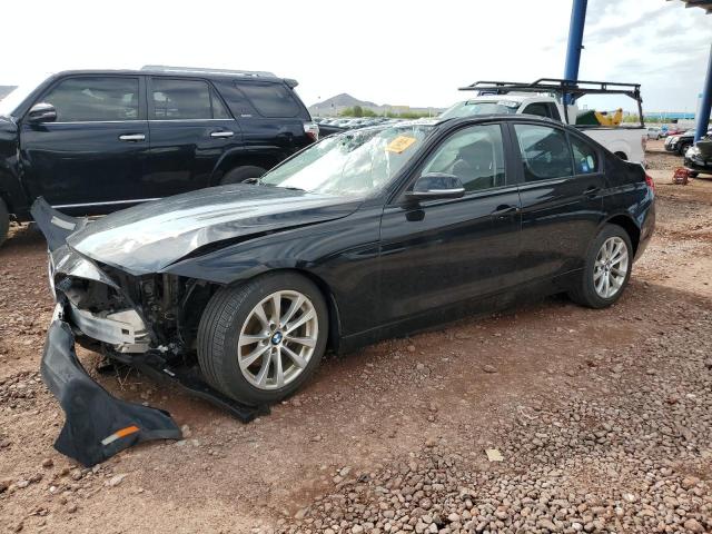 2017 BMW 320 XI - WBA8E5G32HNU44168