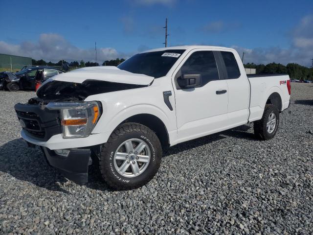 2021 FORD F150 SUPER - 1FTFX1E87MKE66299