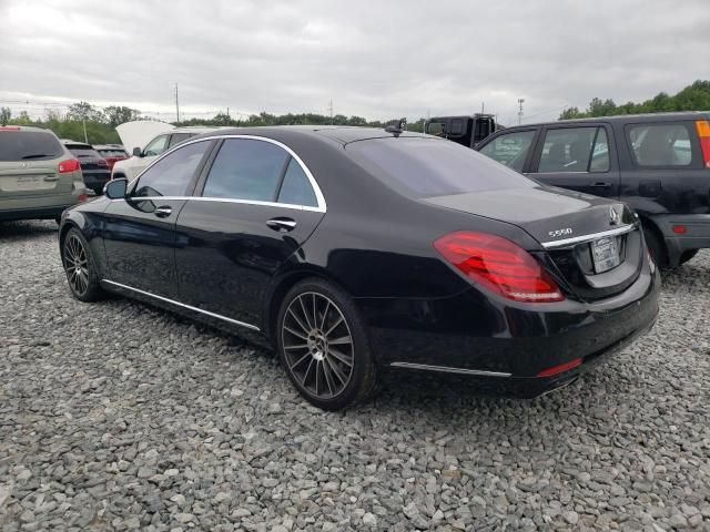 Vin: wddug8fb1ea028871, lot: 61131455, mercedes-benz s-class 550 4matic 20142