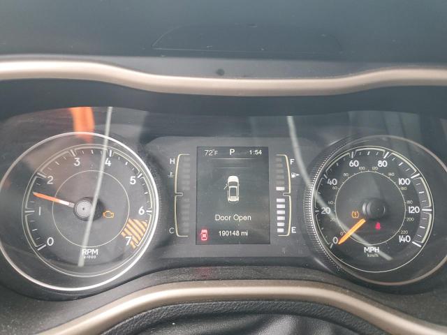 2015 JEEP CHEROKEE S - 1C4PJLAB5FW535487
