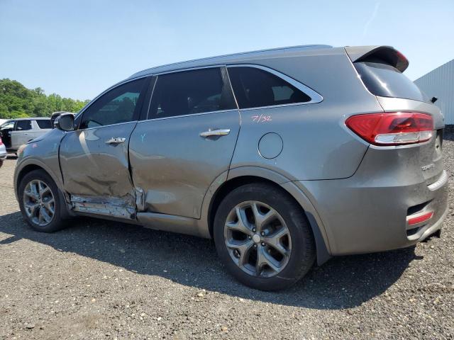 Vin: 5xypkda55gg103493, lot: 61946635, kia sorento sx 20162