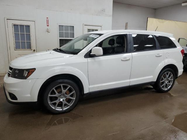2017 DODGE JOURNEY GT 3C4PDDEG4HT596843