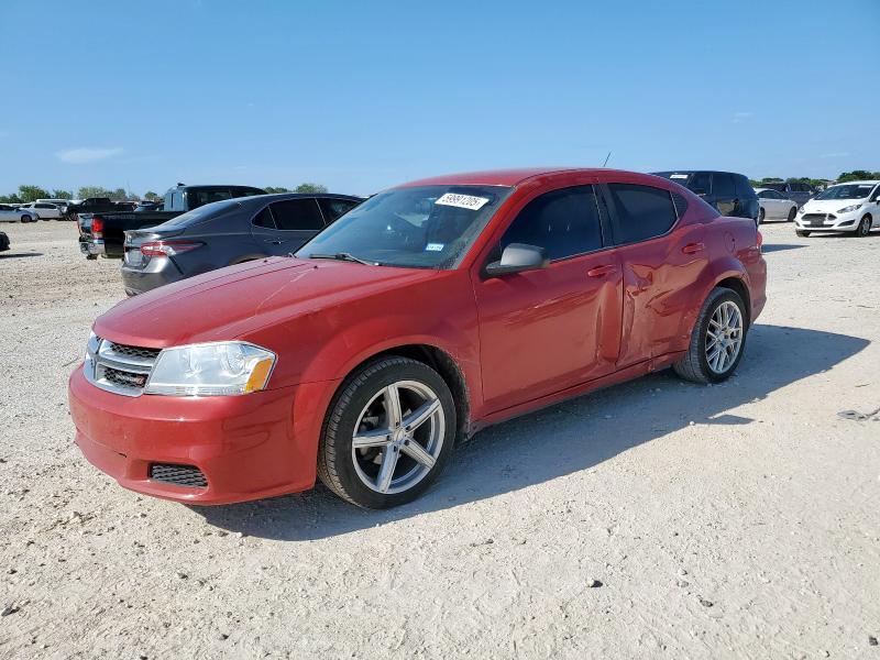 Vin: 1c3cdzab7dn660992, lot: 59991205, dodge avenger se 2013 img_1
