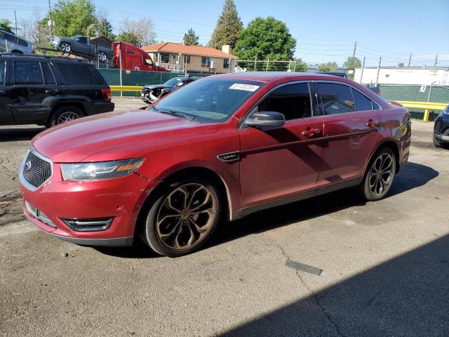 Vin: 1fahp2kt3dg180370, lot: 61105255, ford taurus sho 2013 img_1