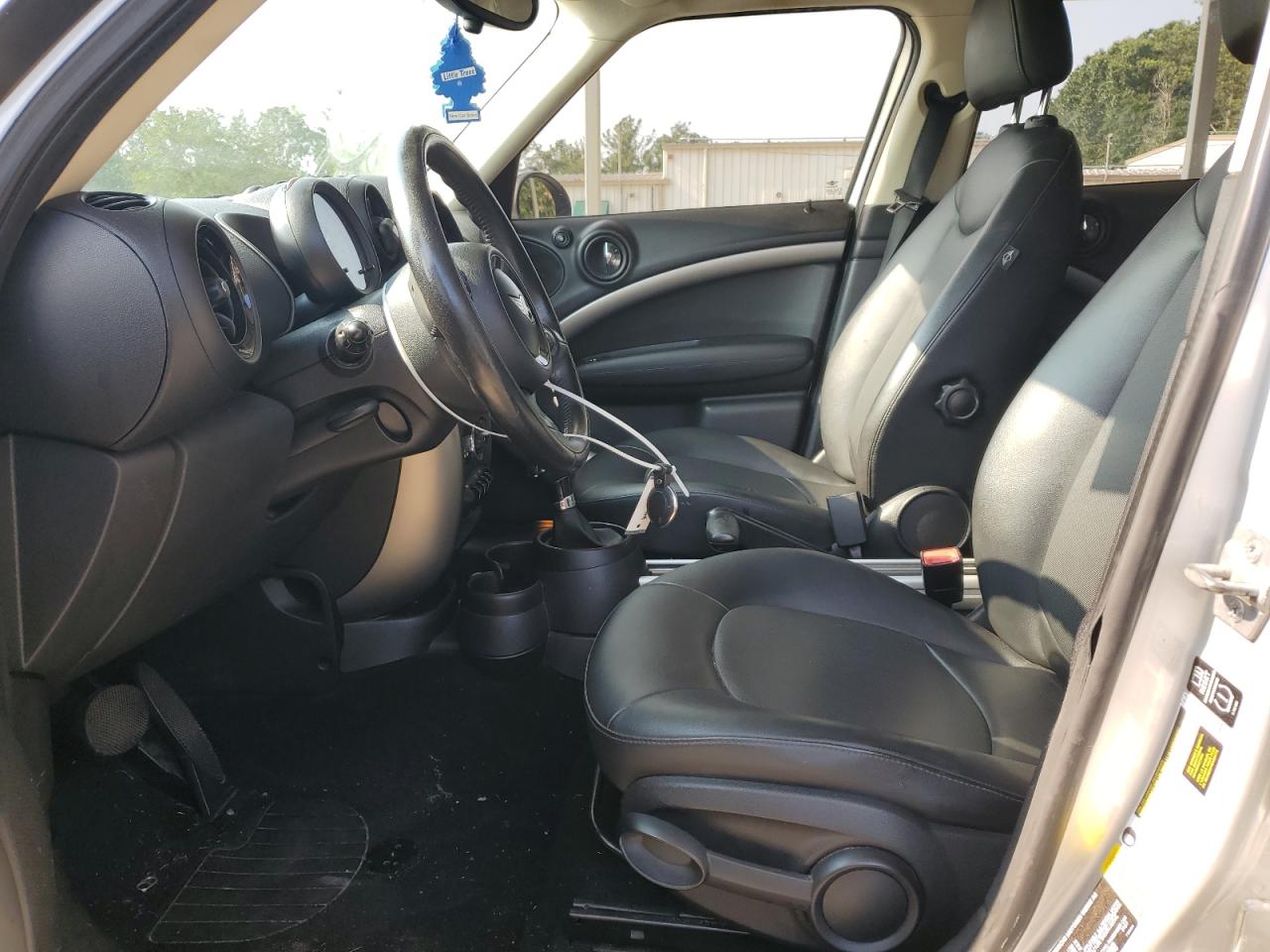 MINI COOPER COUNTRYMAN