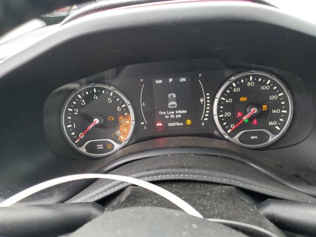 2017 JEEP RENEGADE L ZACCJBBB8HPE53521