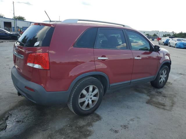 Vin: 5xykt3a13bg044158, lot: 61747345, kia sorento base 20113
